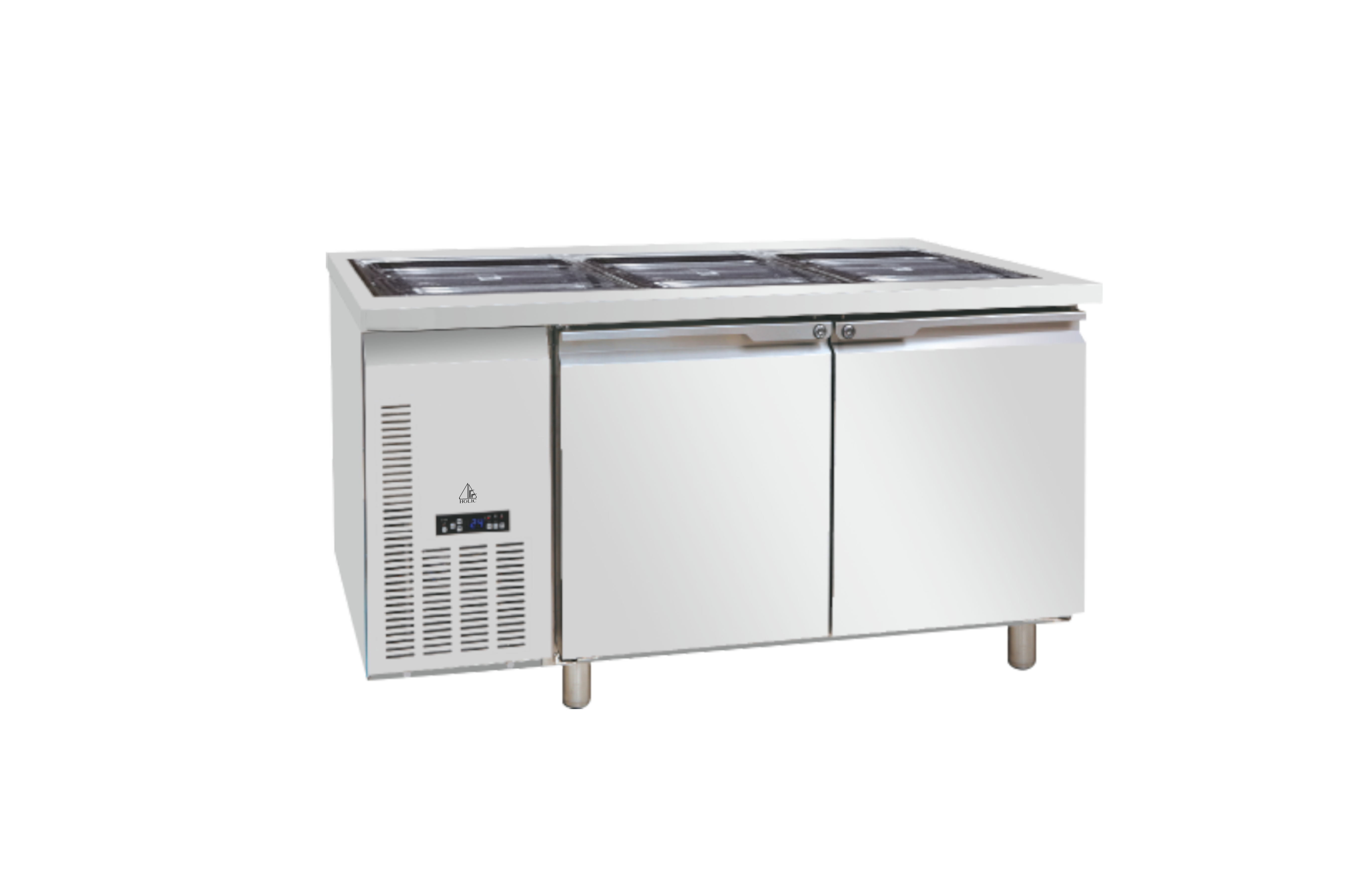 Salad Cabinet Refrigerator CS-150