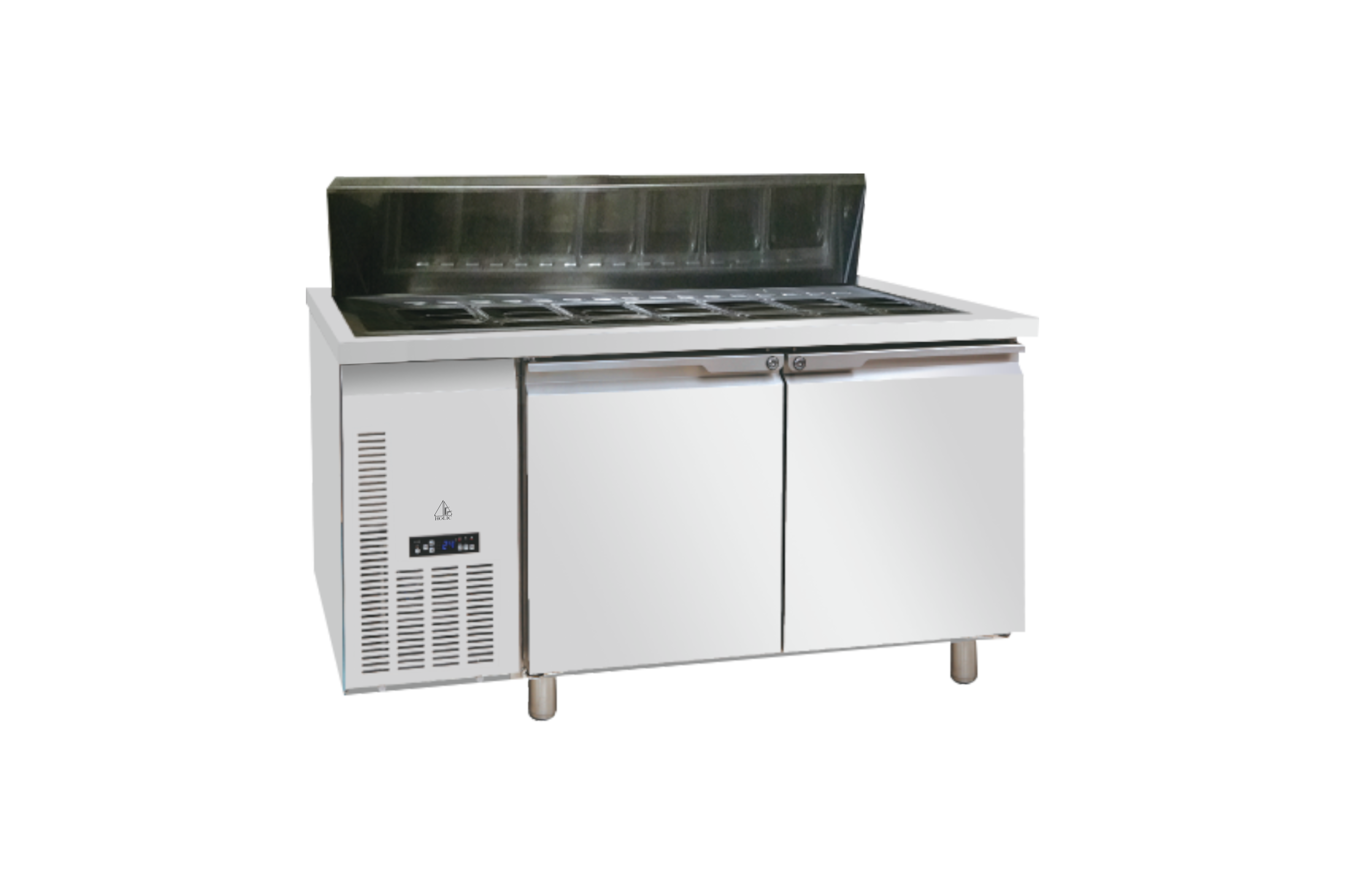 Salad Cabinet Refrigerator CS-120C