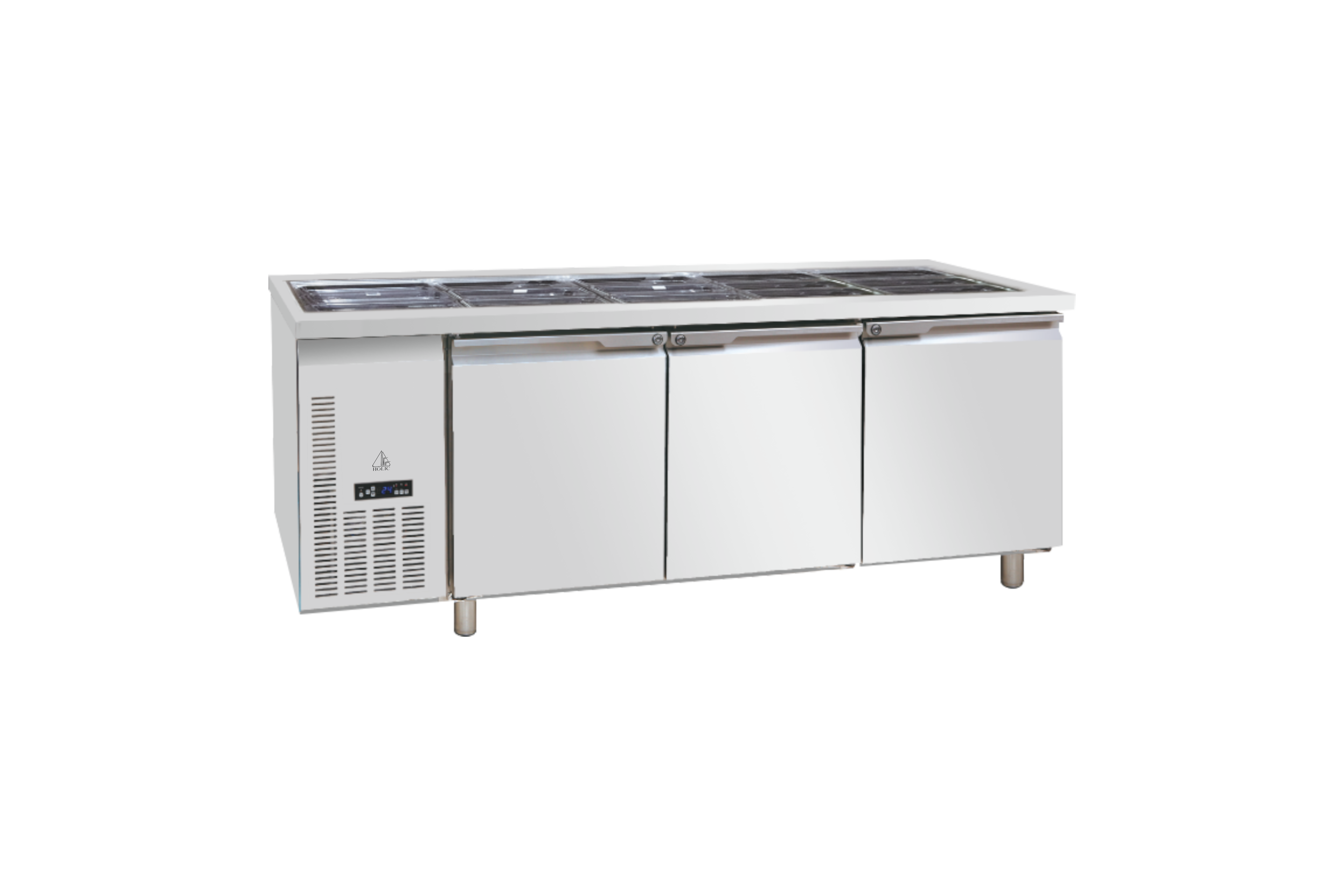 Salad Cabinet Refrigerator CS-180