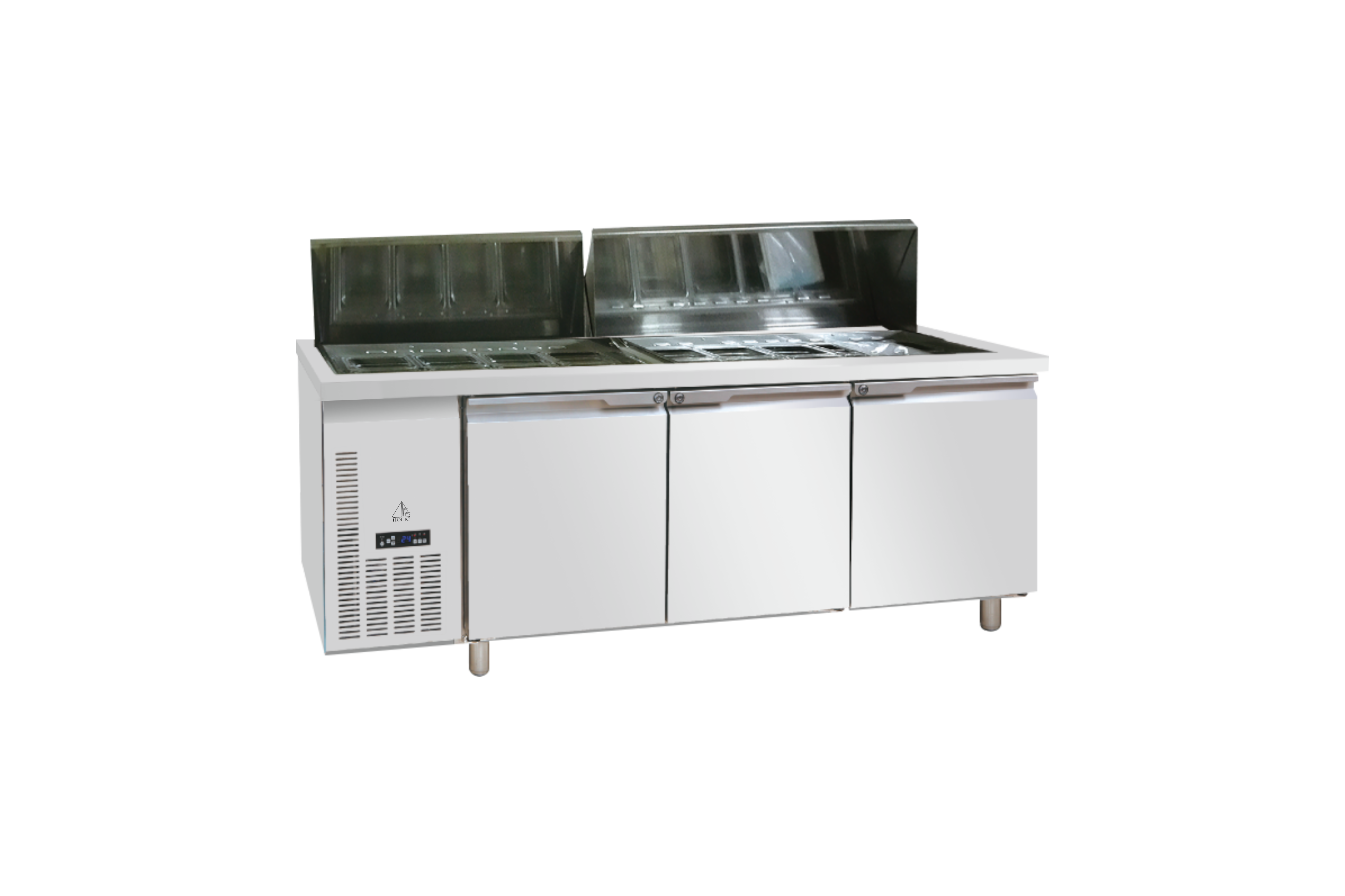 Salad Cabinet Refrigerator CS-180C