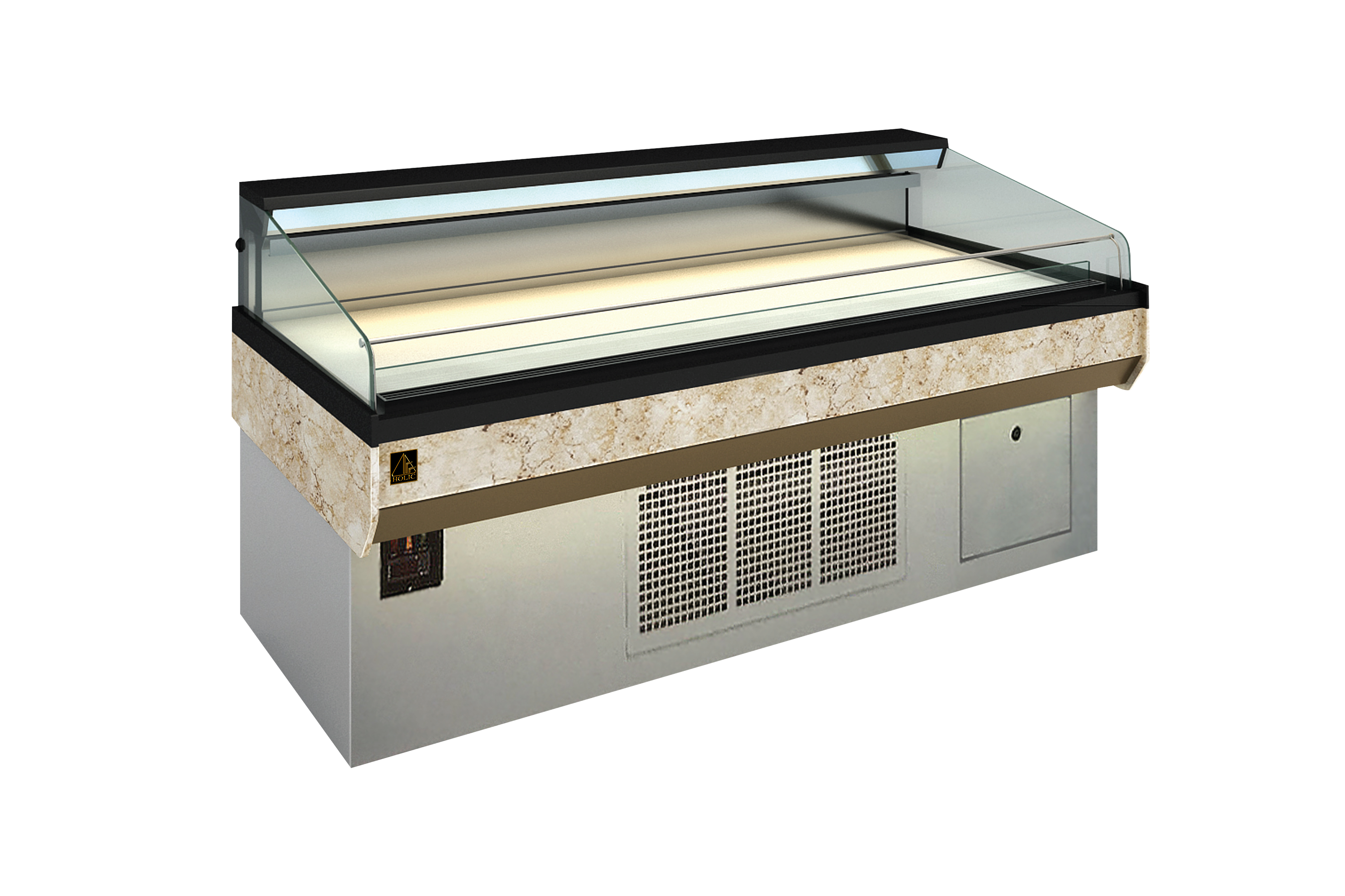 Open Display Case OC