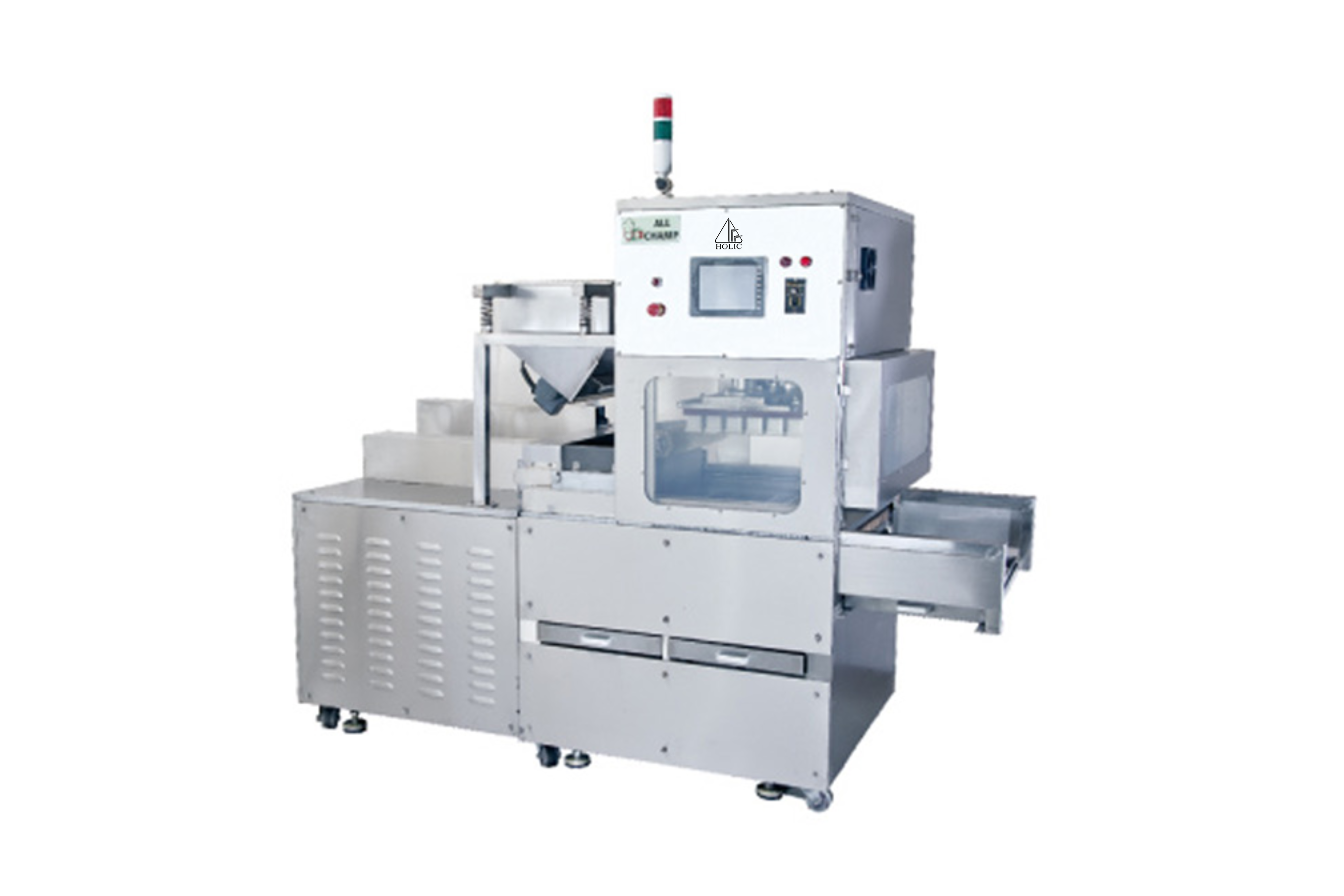 Auto Feed Cake & Biscuit Forming