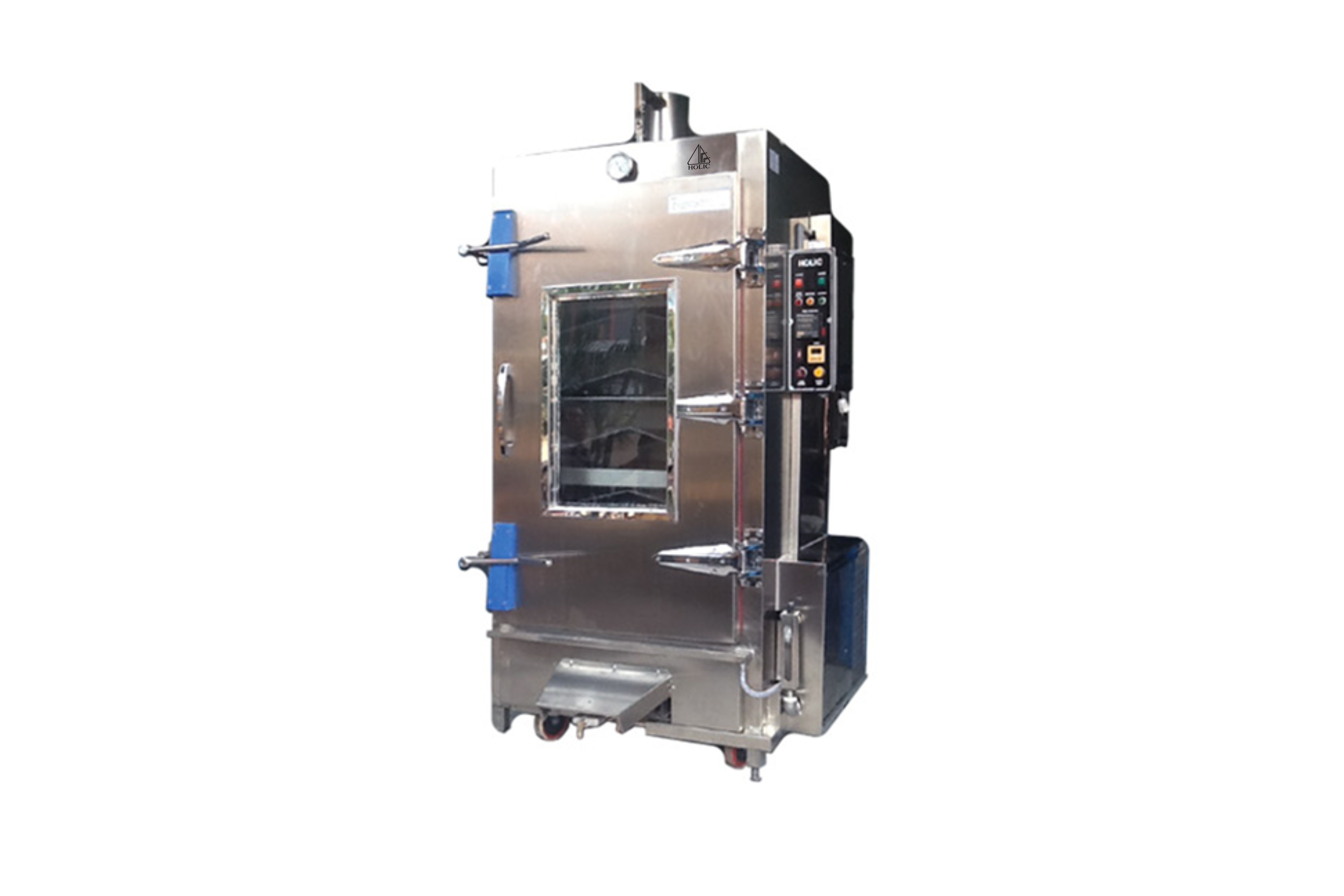 Automatic Small Gas Steamer