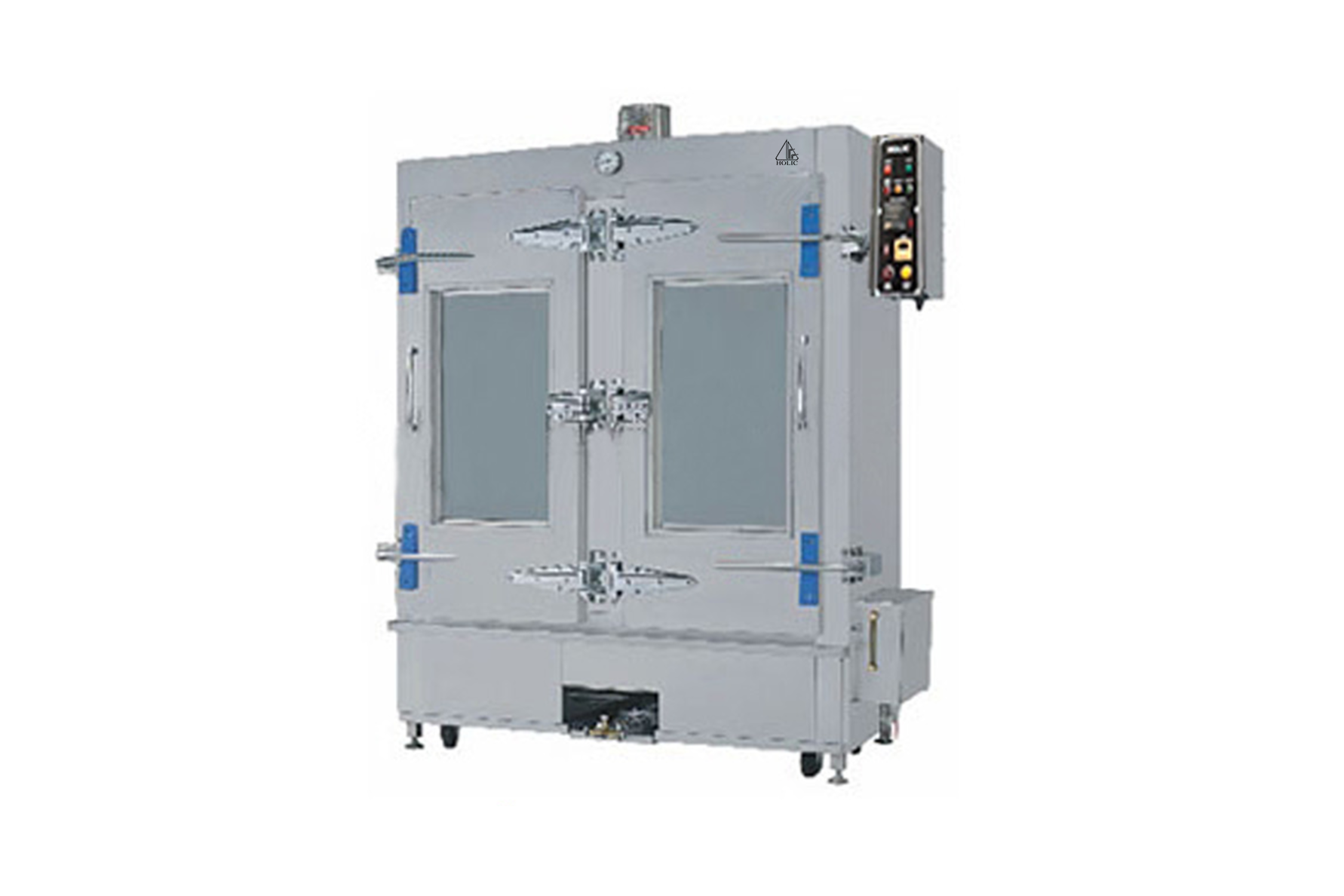 Automatic Gas Steamer 2 Doors