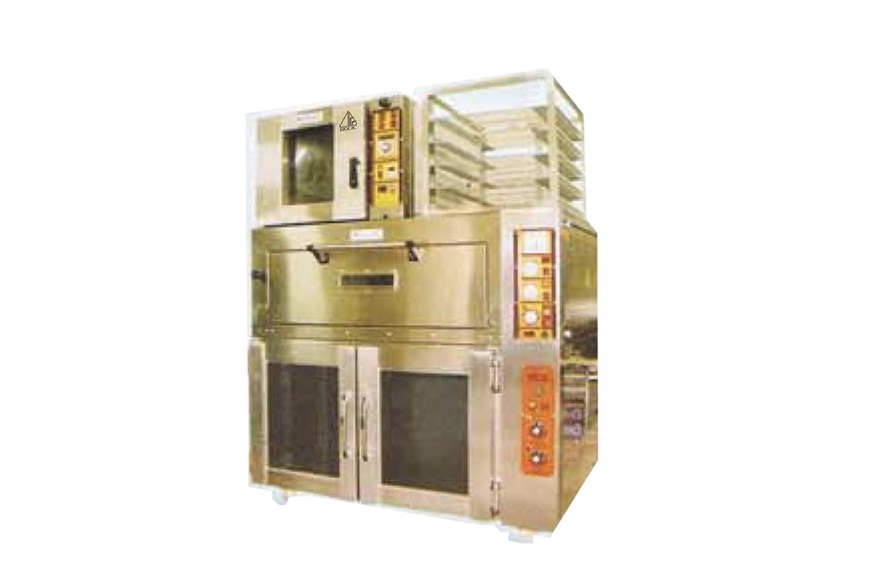 Multifunction Oven