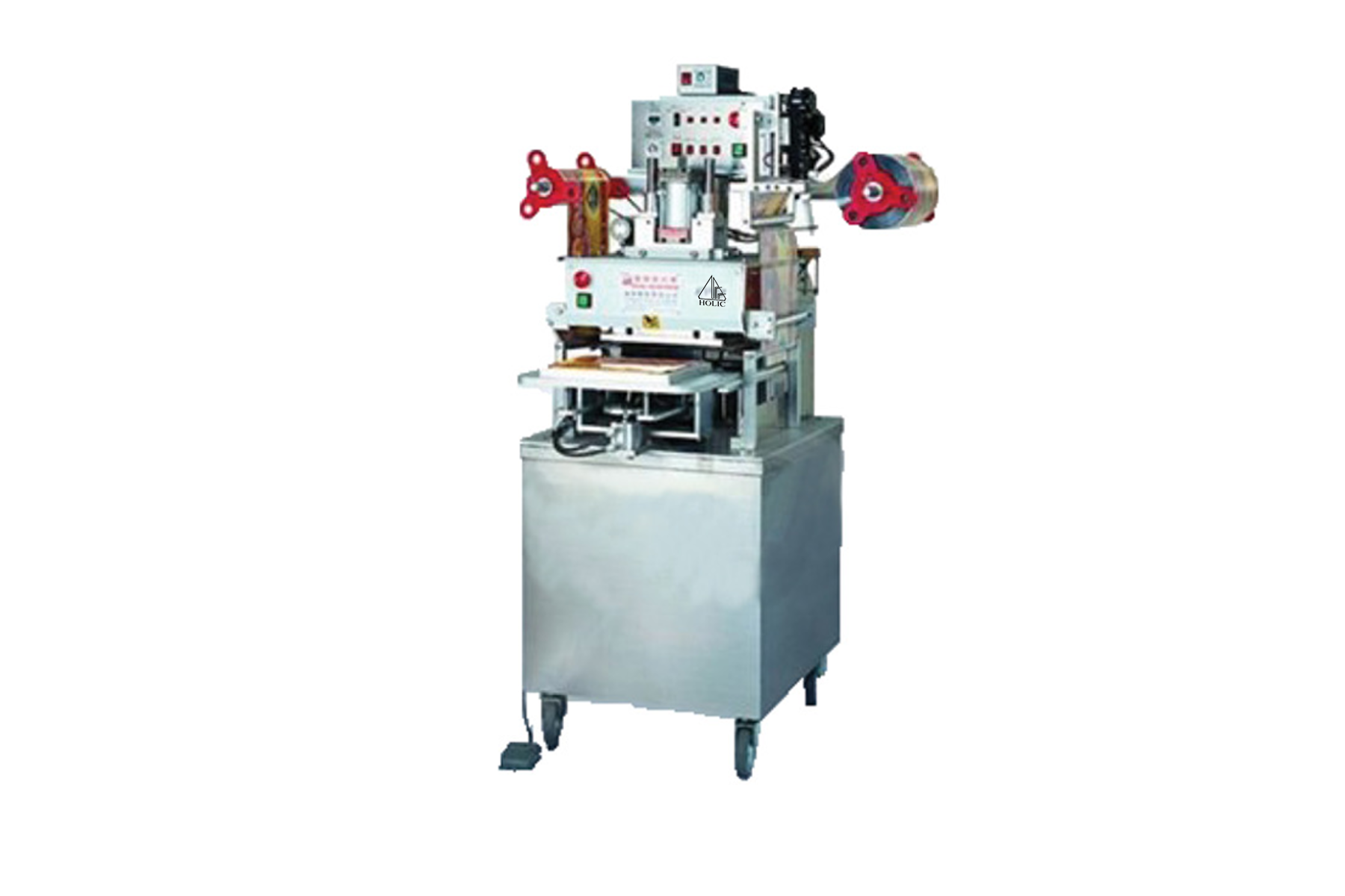 Upright Container Sealer