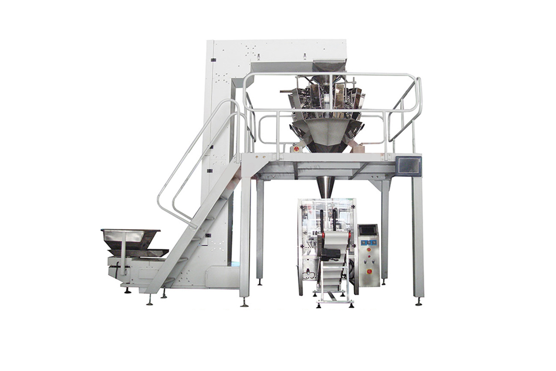 Vertical Packaging Machine