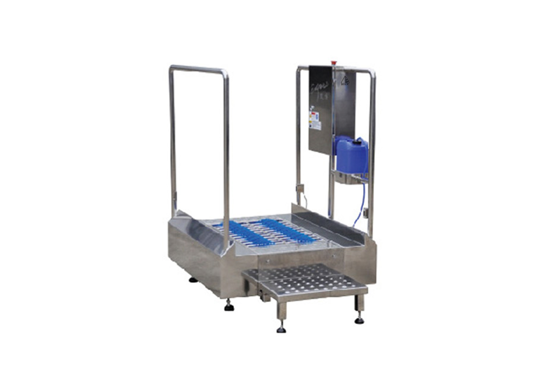 Boots Washer Single Boot Vertical Brush