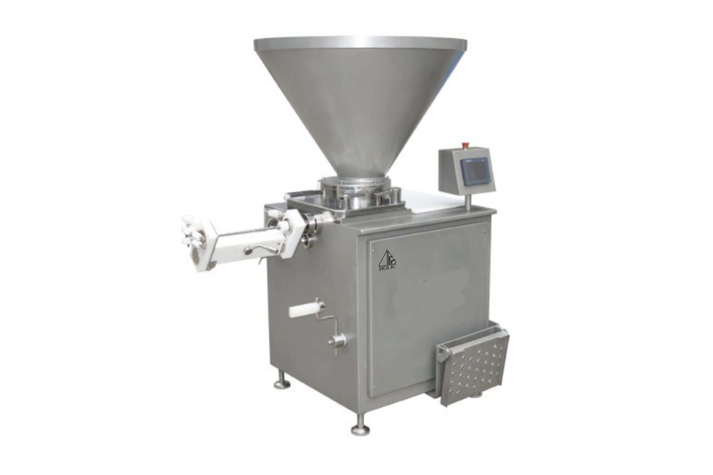 Sausage Line Vacuum Filler 4000