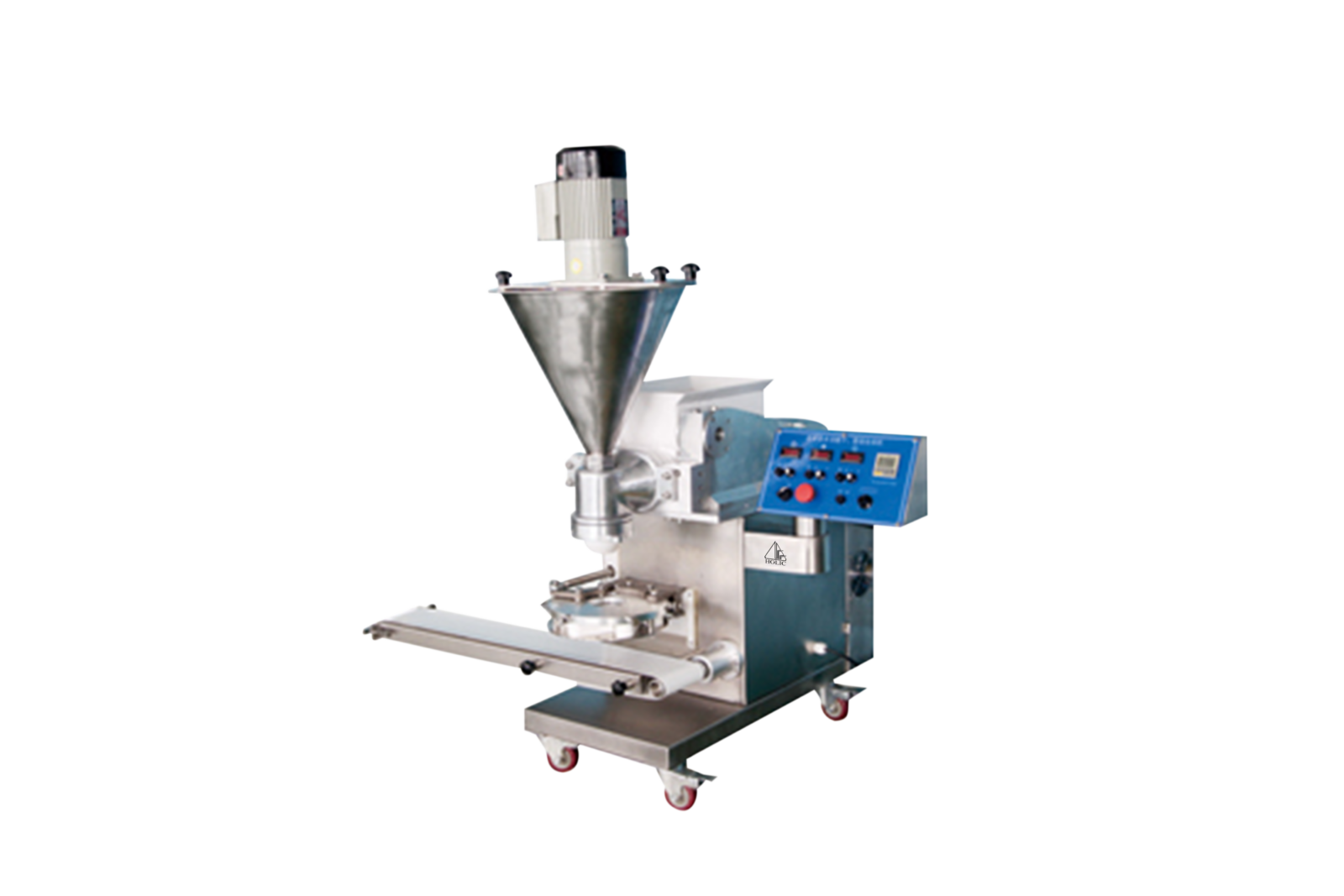 Automatic Encrusting Machine