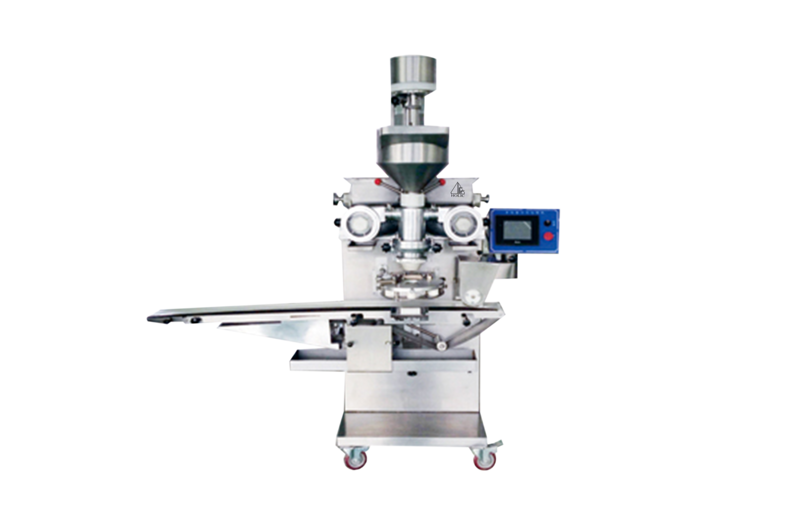 Automatic Encrusting Machine