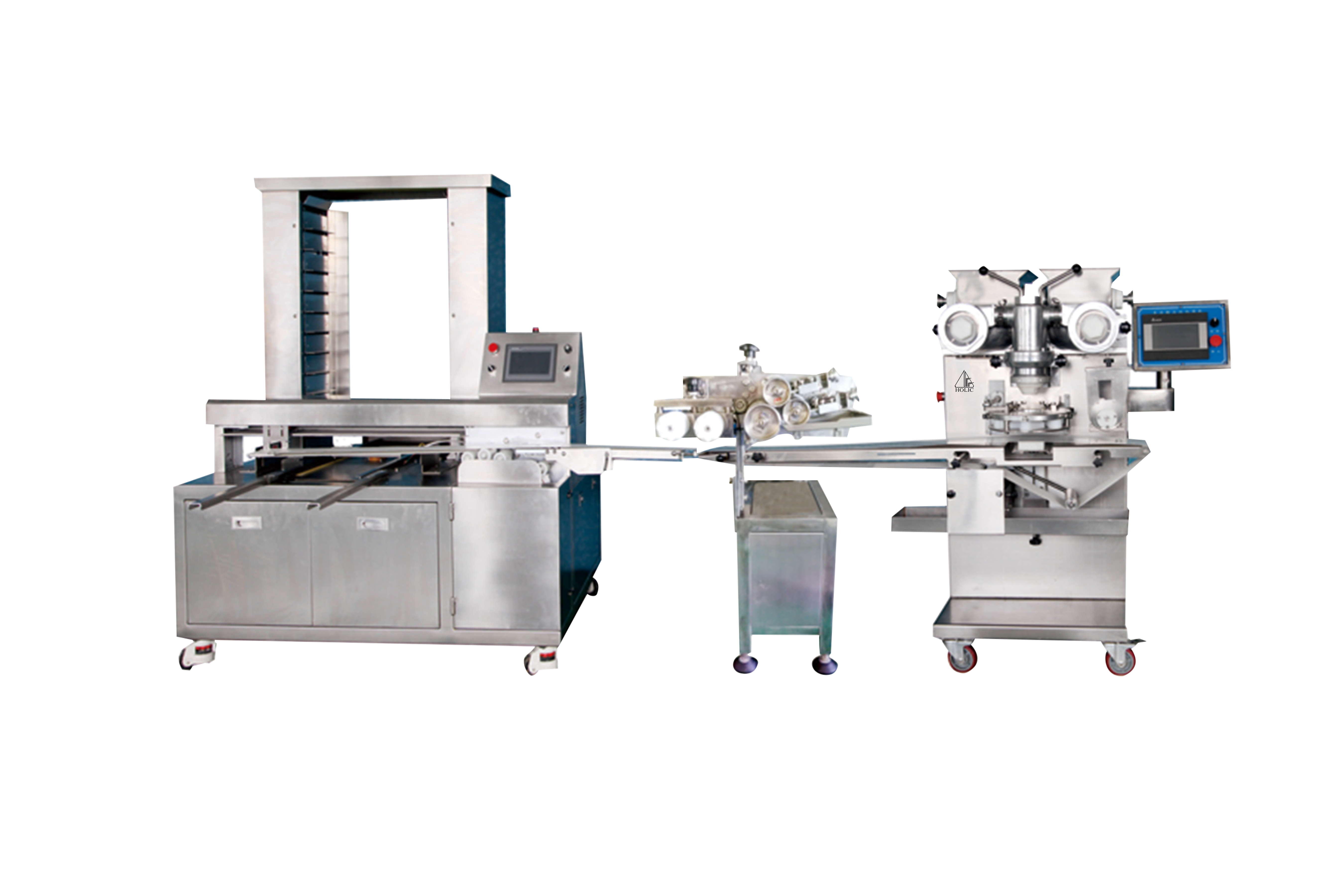 Muffin Production Line