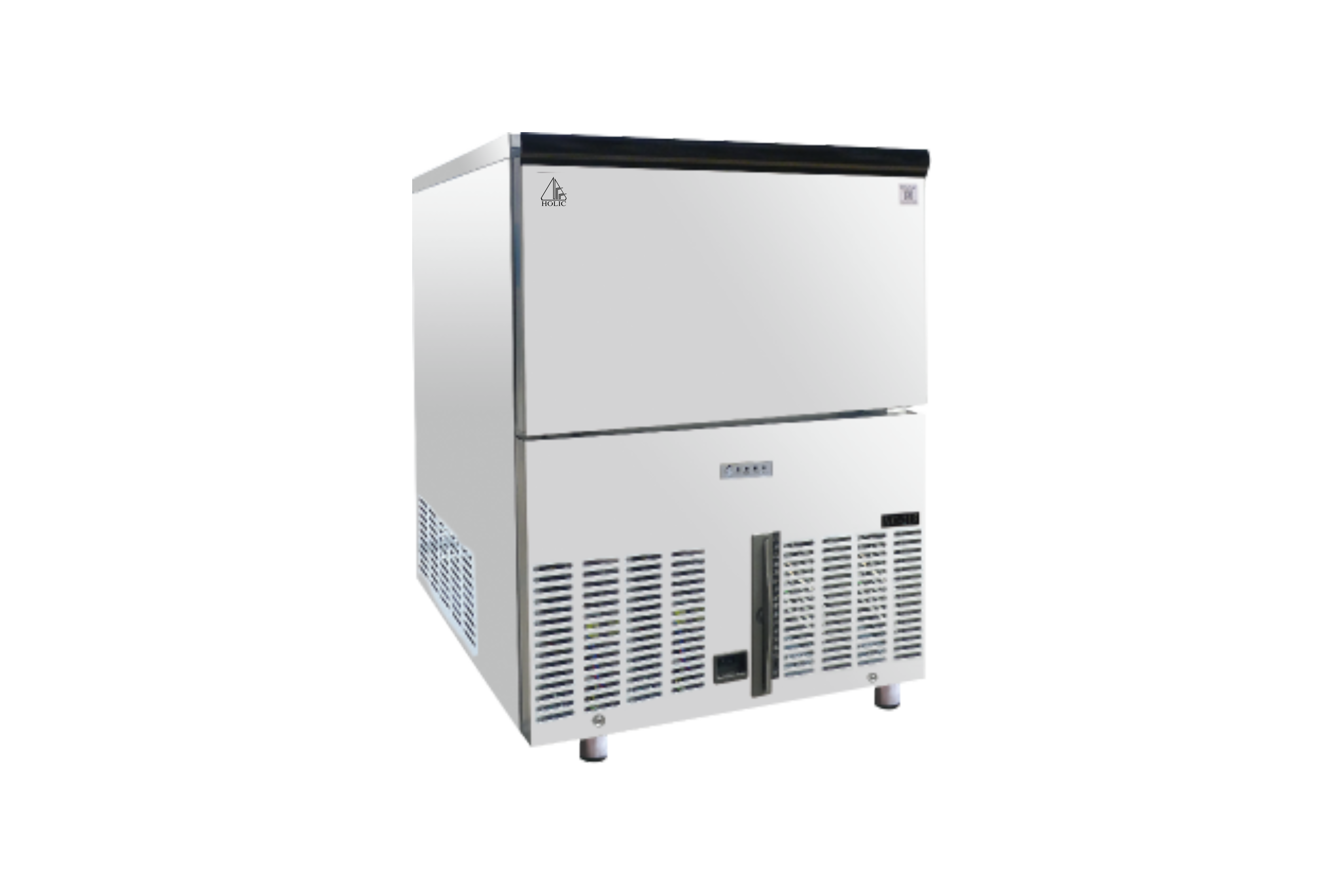 Crescent Ice Maker Capacity 75kg