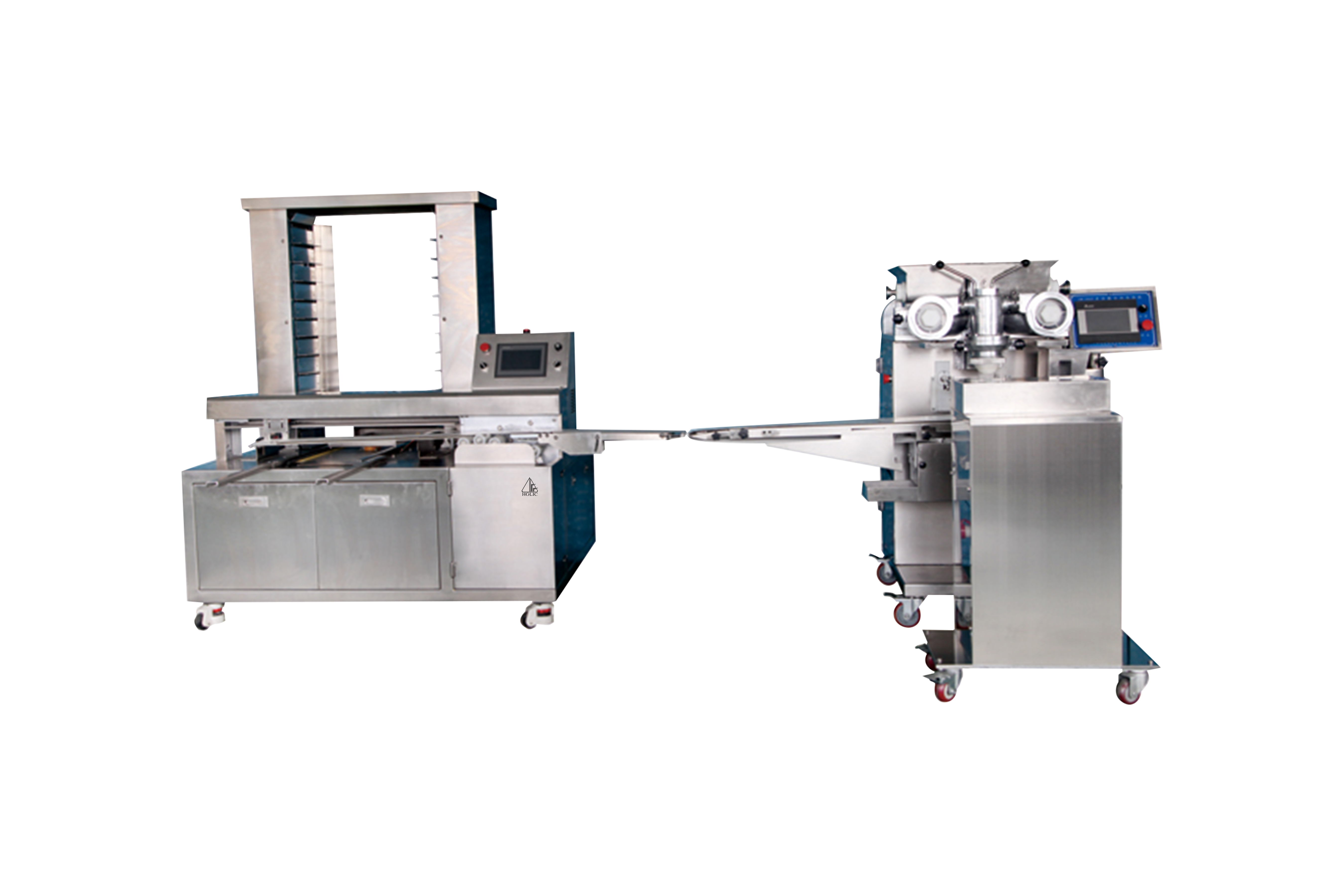 Panda Cookie, Penguin Cookie Production Line