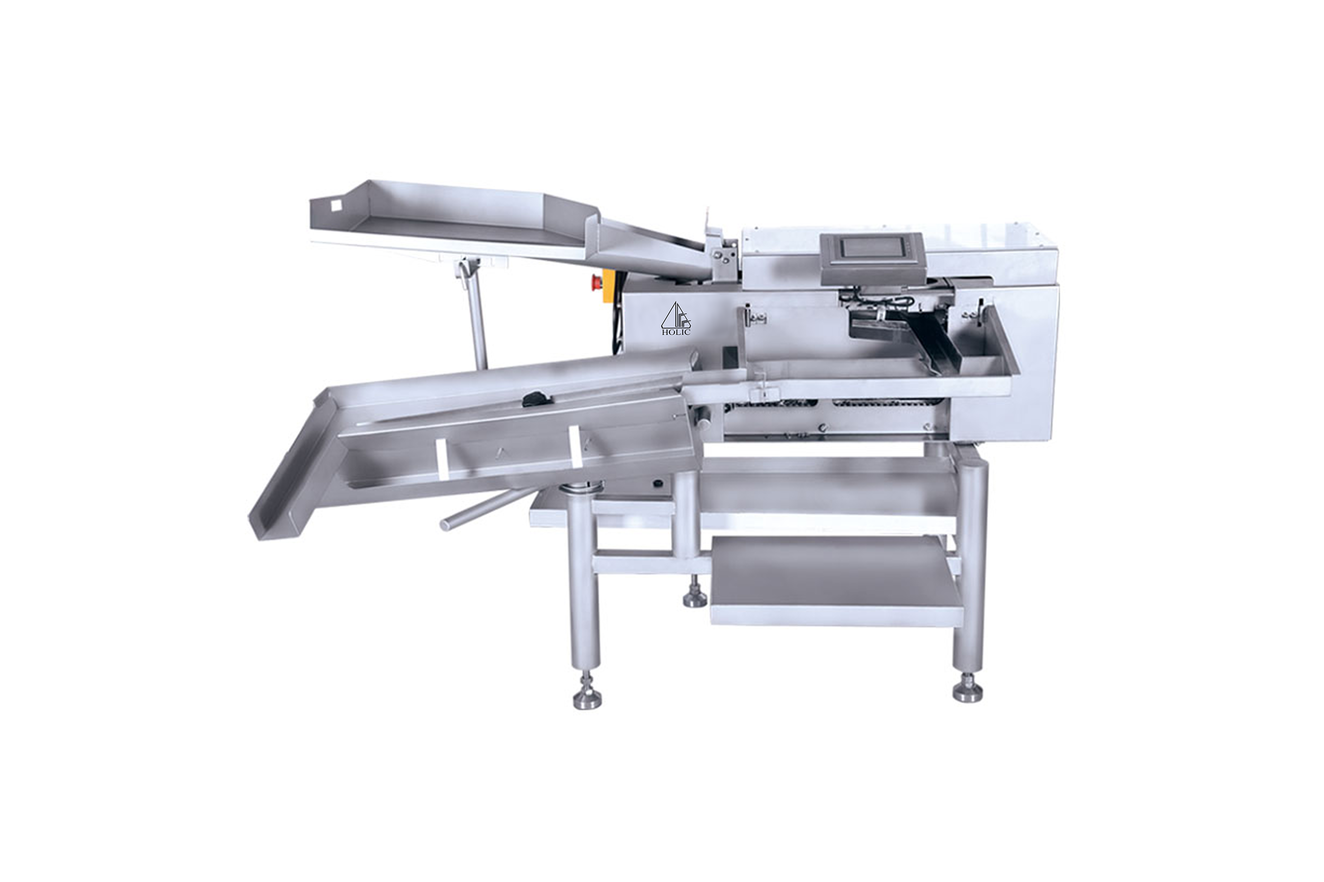 One Rows Automatic Egg Separating Machine