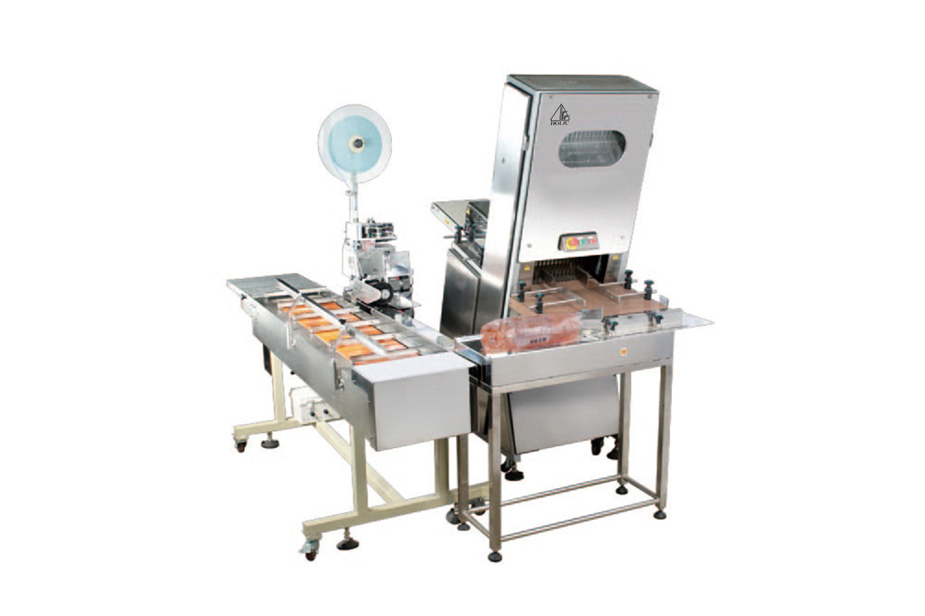 Automatic Bread Slicer