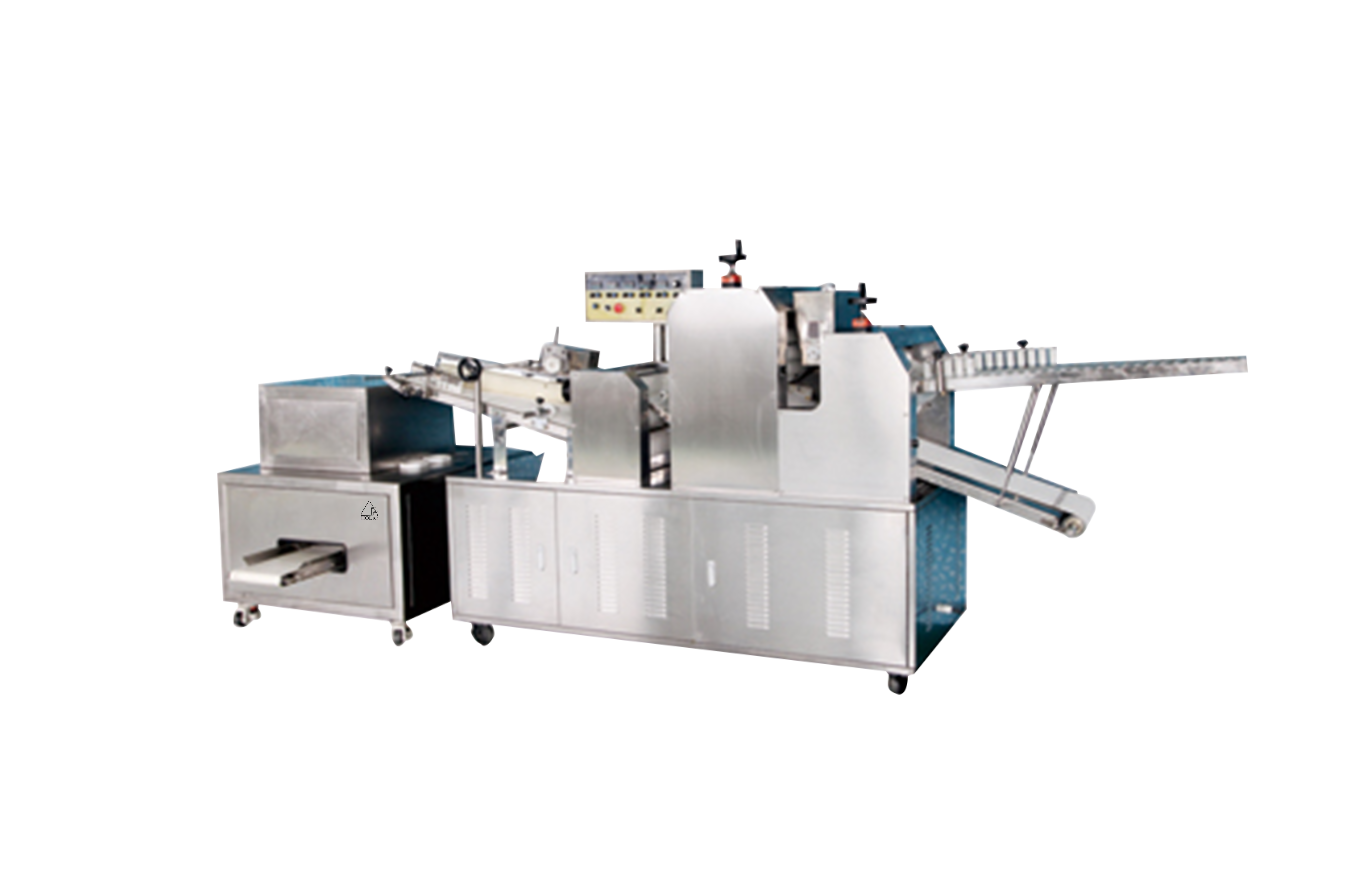 Automatic Steamed Corn Bread Production Line