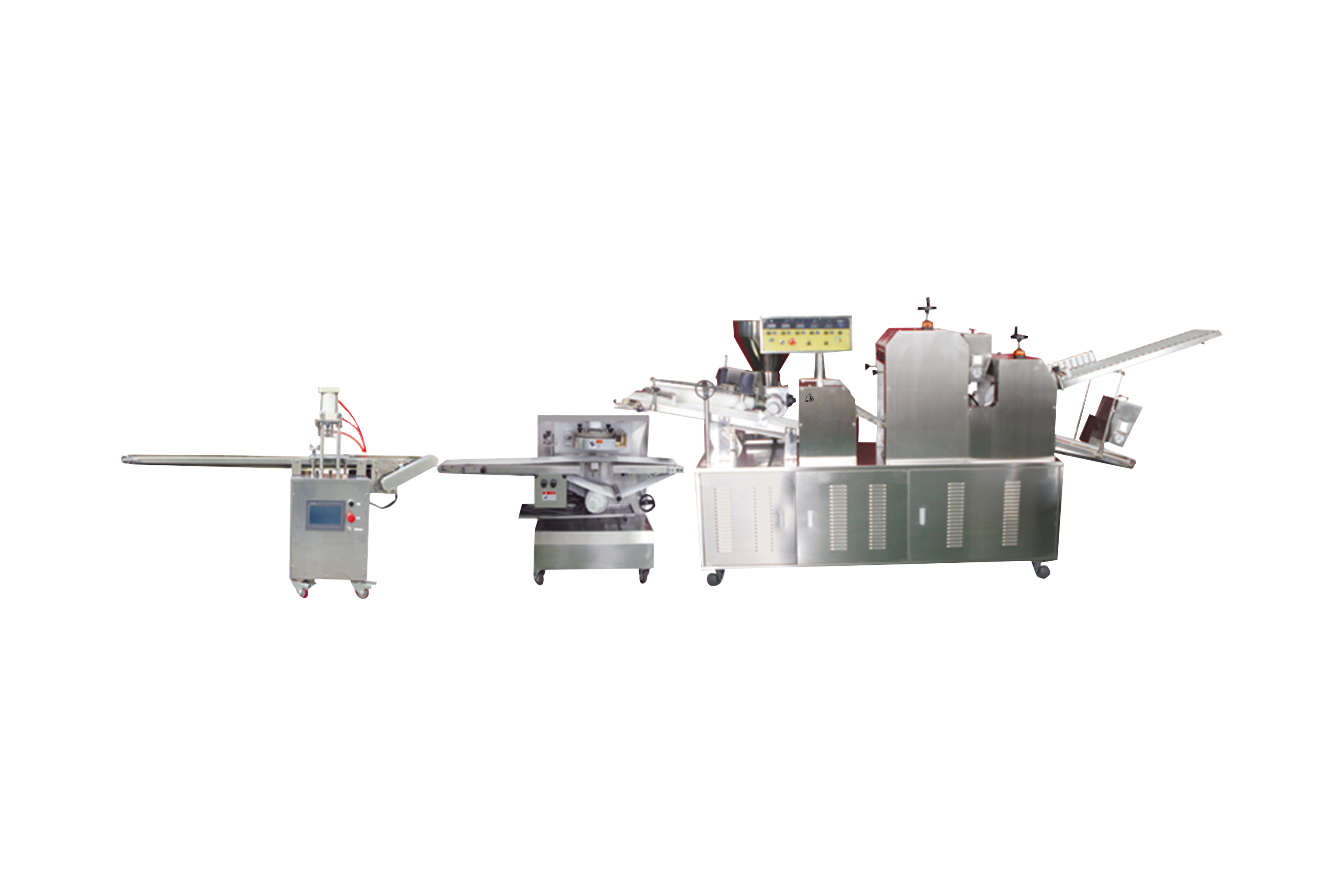 Baked Pancake,Pie Production Line