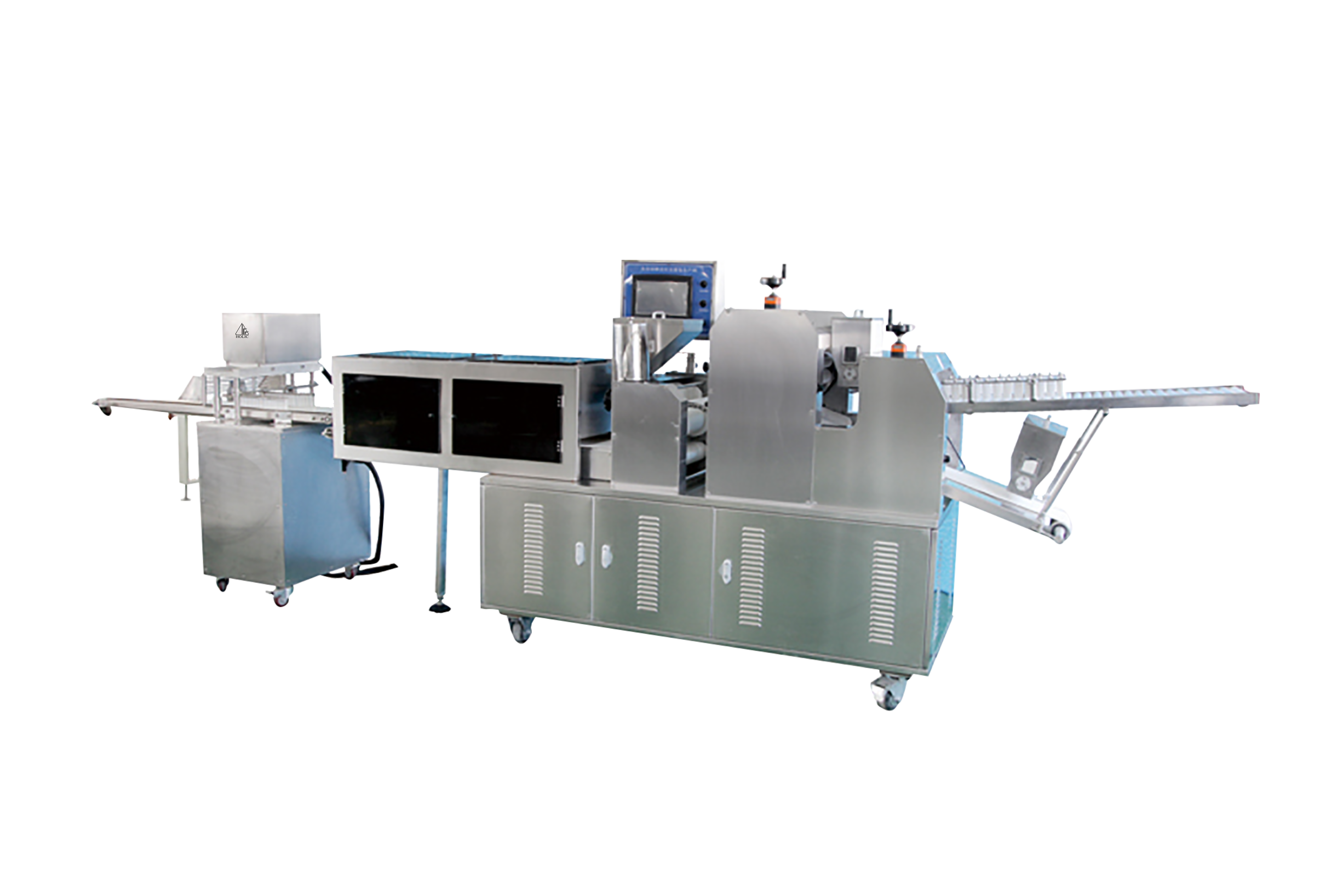 Pastry Ormosia Bread Production Line